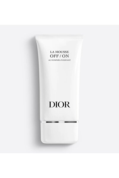 Dior La Mousse OFF/ON-Yüz Temizleme Köpüğü