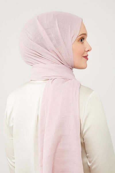 Levidor A.Lilac Hawaiian Shawl