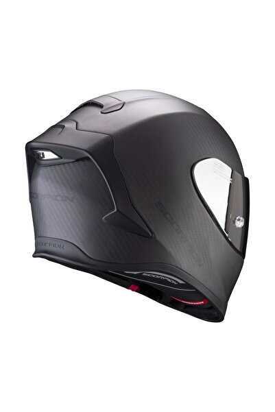 Scorpion Exo R1 Evo Carbon Air Spor Motosiklet Kaskı Mat Siyah