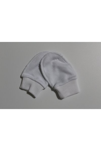 minibird baby Full Length Triple Jumpsuit with Snap-On Hat and Gloves