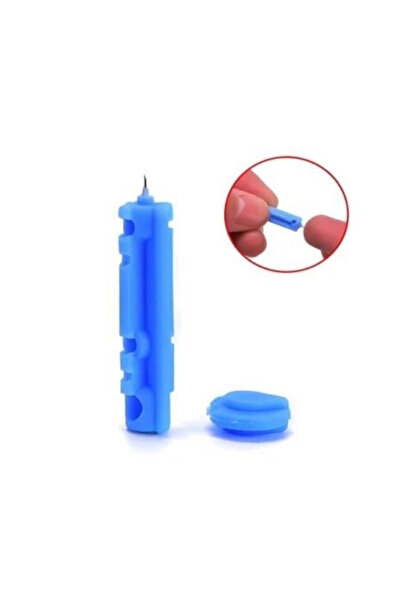 clearmed Hacamat Kalem Yedek Iğnesi 100 Adet