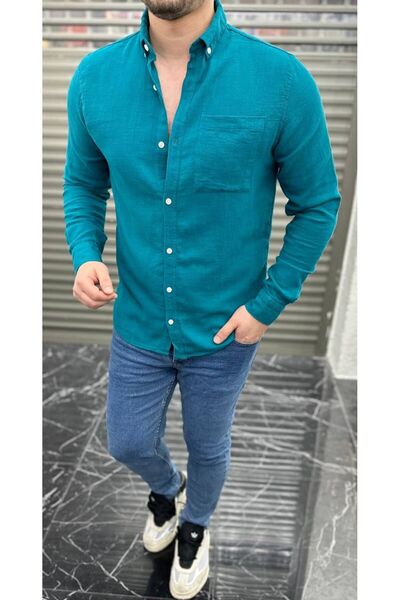 ferywear Cotton Etamine Shirt