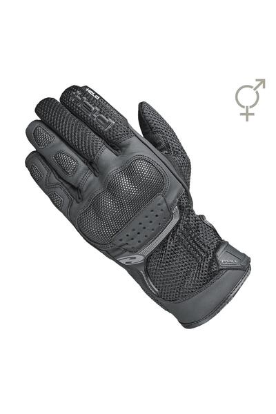 Held Desert 2 Korumalı Motosiklet Eldiveni Siyah