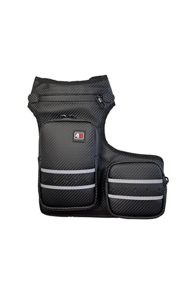 4Riders Carbon Series Bacak Çantası