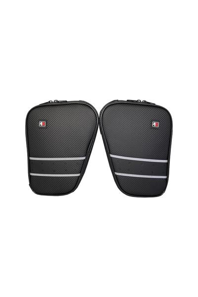4Riders Carbon Series Alet Çantası