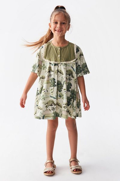 nk kids Φόρεμα για κορίτσια india 76500