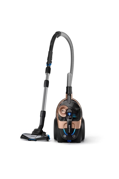 Philips Phlips Marathon Daily Torbasız Elektrikli Süpürge XB7151/07
