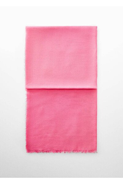 MANGO Woman Batista din amestec de in