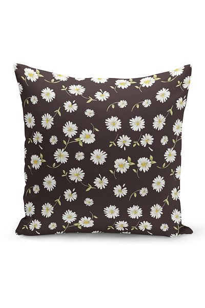 Bertille Home Двустранна дигитално отпечатана класическа серия калъфка за възглавница