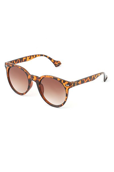 ModaLand Unisex Oval Round Sunglasses