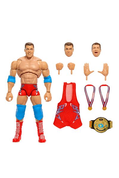 mattel WWE Ultimate Edition Kurt Angle​ HVF83