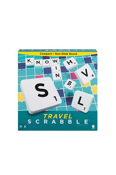 Scrabble السفر - اللغة الإنجليزية CJT11