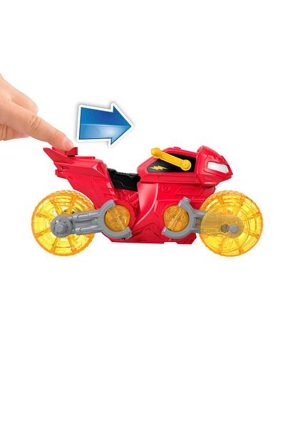 Imaginext The FlashTM & BatmanTM Team-Up* HPK74