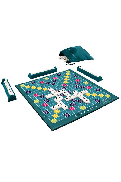 Scrabble الإنجليزية الأصلية