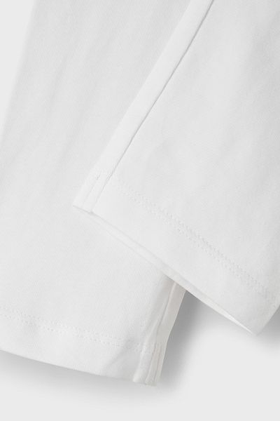 Name it Weiße Leggings für Mädchen