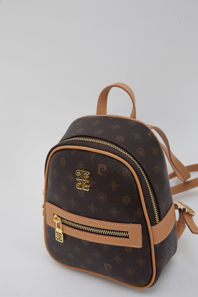 Pierre Cardin Hnědý dámský batoh 05PO24Y1831