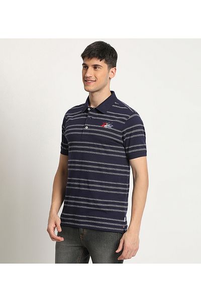 Beverly Hills Polo Club SHORT SLEEVE POLO
