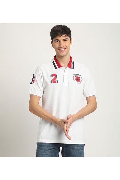 Beverly Hills Polo Club SHORT SLEEVE POLO