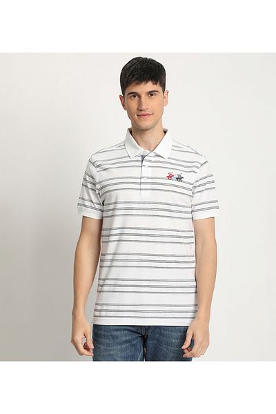 Beverly Hills Polo Club SHORT SLEEVE POLO