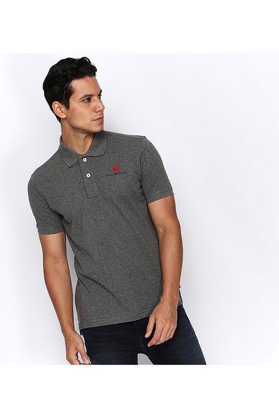 Beverly Hills Polo Club SHORT SLEEVE POLO