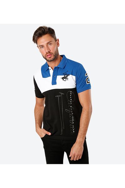 Beverly Hills Polo Club SHORT SLEEVE POLO