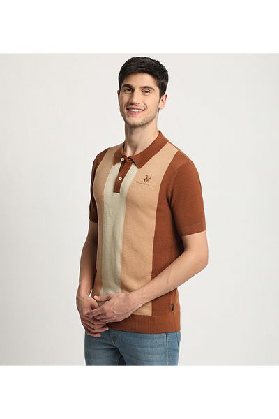 Beverly Hills Polo Club SHORT SLEEVE POLO