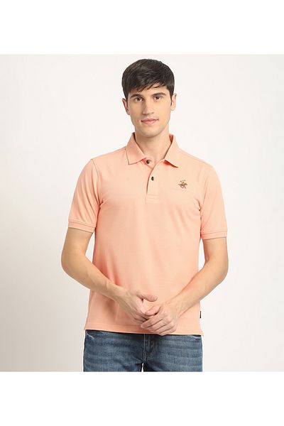 Beverly Hills Polo Club SHORT SLEEVE POLO