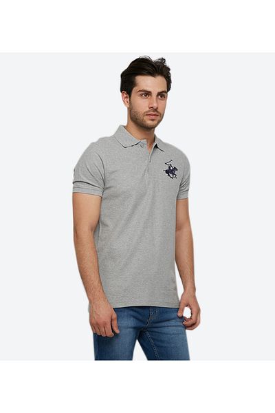 Beverly Hills Polo Club SHORT SLEEVE POLO