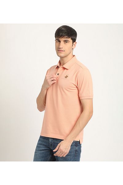 Beverly Hills Polo Club SHORT SLEEVE POLO