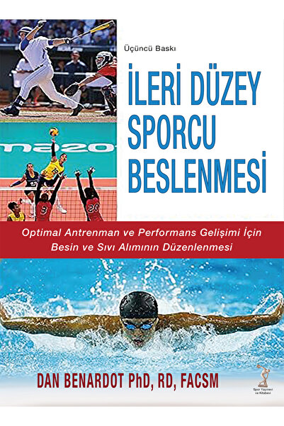 Spor Yayınevi İleri Düzey Sporcu Beslenmesi / Kolektif