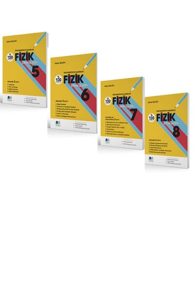 Genel Markalar Nihat Bilgin 5 6 7 Ve 8. Fasikülleri