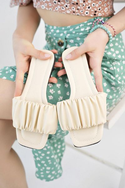 Moda Frato Modafrato Smt Κορδόνι Γυναικείες Παντόφλες Παντόφλες εξωτερικού χώρου και σπιτιού