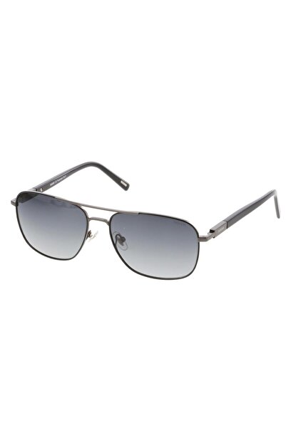 HAWK Hw2153-01 58 Polarize Erkek Güneş Gözlüğü