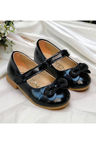 STORMY Luk i Sa kamenim detaljima devojke Ortopedsko Baletanke