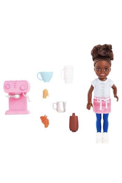 Barbie Chelsea Meslekleri Öğreniyor Bebek Serisi Hkd95