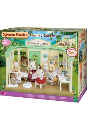 Sylvanian families clinic deals