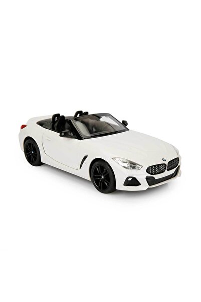 Oyuncakmatik Uzaktan Kumandalı BMW Z4 2.4Ghz. Işıklı Model Araba 31 cm.