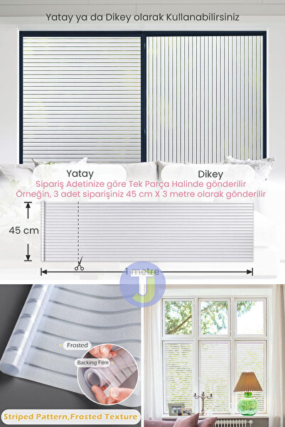 Technojet Статична плівка для скління з малюнком «крижаний візерунок» для душових кабін, офісного декору, 45 см x 100 см