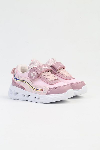 Benetton BNI-10131 موديل باودر حذاء رياضي للأطفال