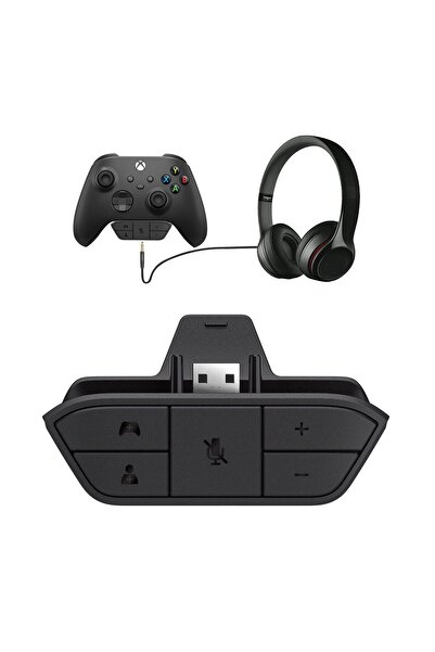 Dobe Microsoft XBOX-One 3.5mm Kablolu Kulaklık ve Dönüştürücü Multi Adaptörlü