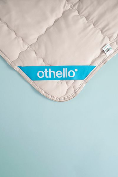 OTHELLO Selena Stone Color Liosel Quilt 195x215 Cm