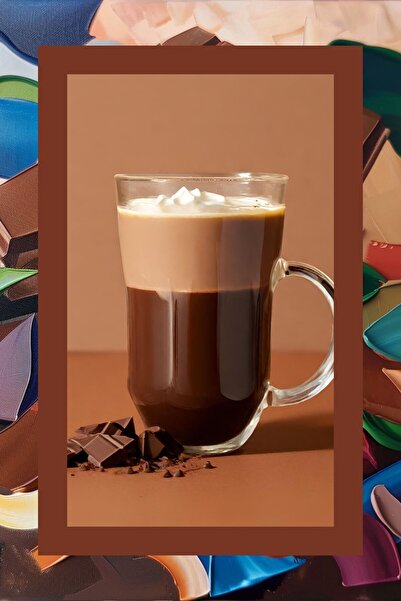 Mim and More Chocolate Coffee - Çikolata Aromalı Kahve Filtre Kahve, 200 gr