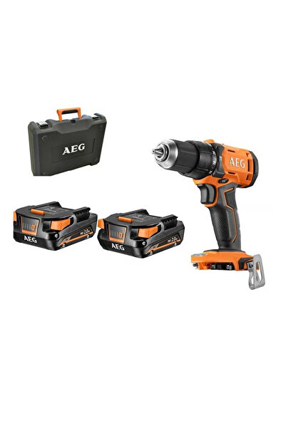 AEG Bsb 18g4-202c 18v 2.0 Ah Akülü Darbeli Matkap T4935478631
