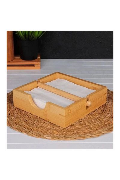 MİEN Шевна машина Mien MEN735 Bamboo Square 18x18 см