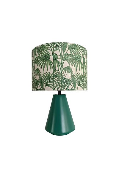 Bahar Aydınlatma Green Polyester Cales Lampshade
