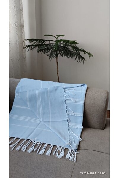 EMA COTTON Peştamal Banyo & Hamam Peştemali 100x180 Cm