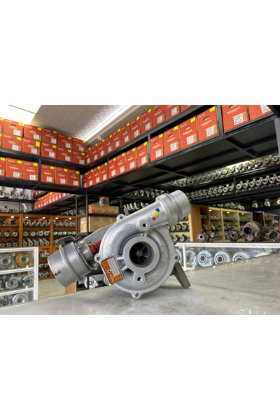 garrett RENAULT KANGO 1.5 DCİ UYUMLU TURBO 54399700127