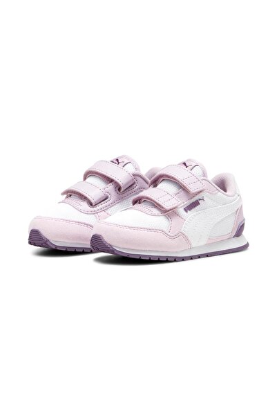 Puma 38551224 حذاء الرياضة اليومي للأطفال St Runner V3 Mesh V Inf