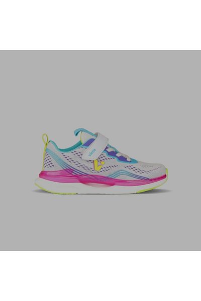 Vicco ΑΘΛΗΤΙΚΑ ΠΑΠΟΥΤΣΙΑ VICCO NEBULA GIRL'S WHITE PHYLON
