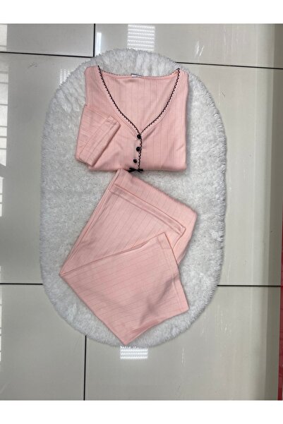 Manolya pijama takımı